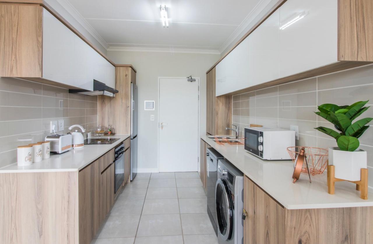 The Blyde - Appartement De Luxe Pretoria-Noord Dış mekan fotoğraf