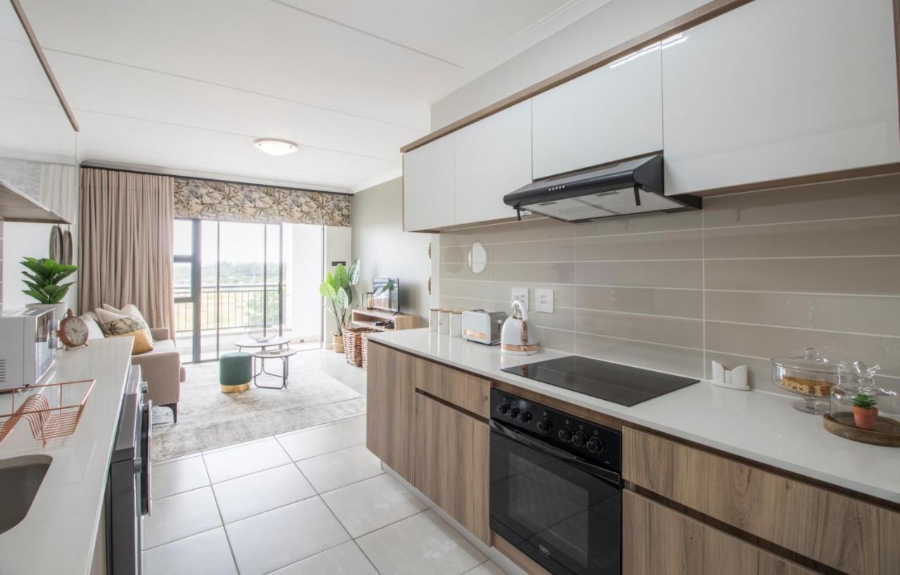 The Blyde - Appartement De Luxe Pretoria-Noord Dış mekan fotoğraf