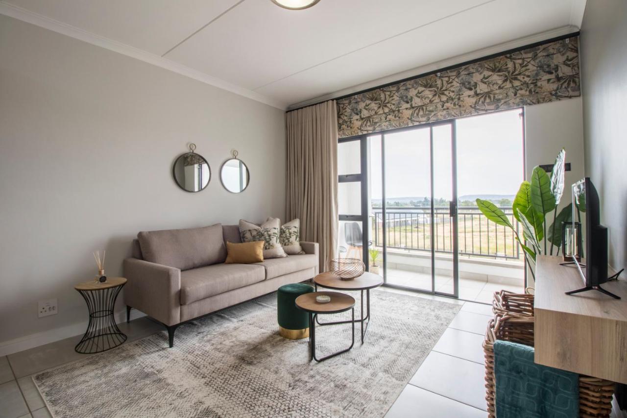 The Blyde - Appartement De Luxe Pretoria-Noord Dış mekan fotoğraf