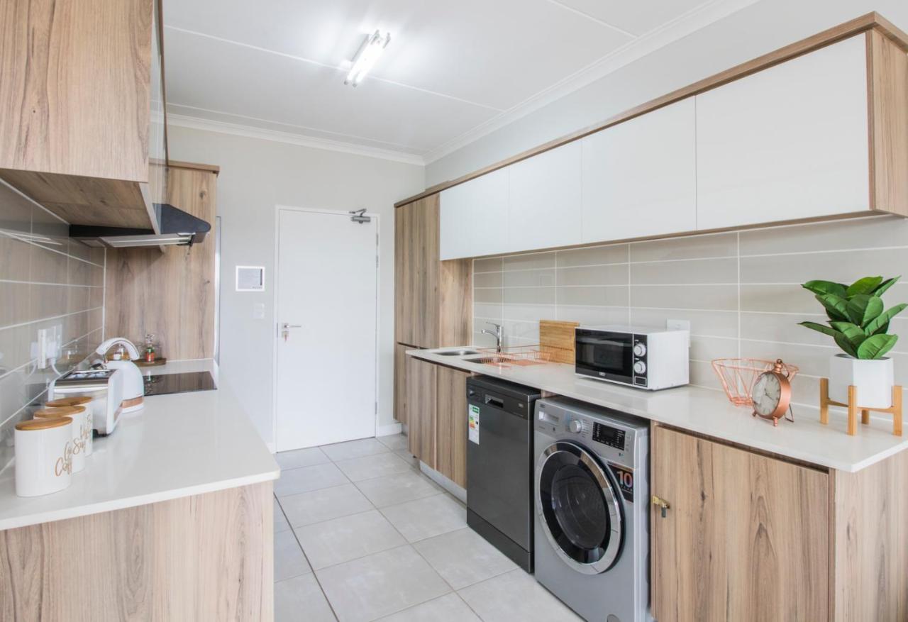 The Blyde - Appartement De Luxe Pretoria-Noord Dış mekan fotoğraf