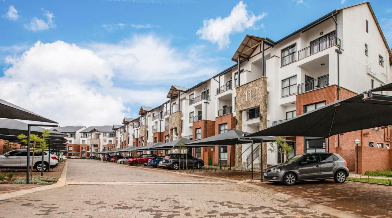 The Blyde - Appartement De Luxe Pretoria-Noord Dış mekan fotoğraf