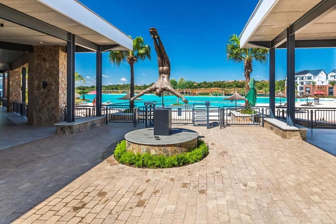 The Blyde - Appartement De Luxe Pretoria-Noord Dış mekan fotoğraf