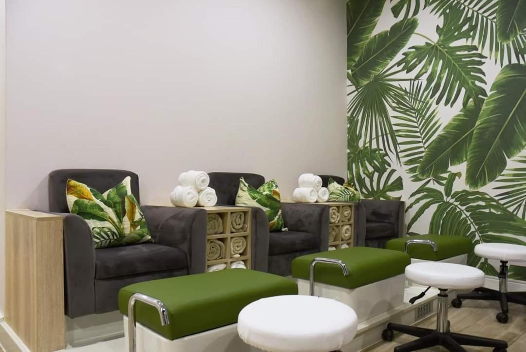 The Blyde - Appartement De Luxe Pretoria-Noord Dış mekan fotoğraf