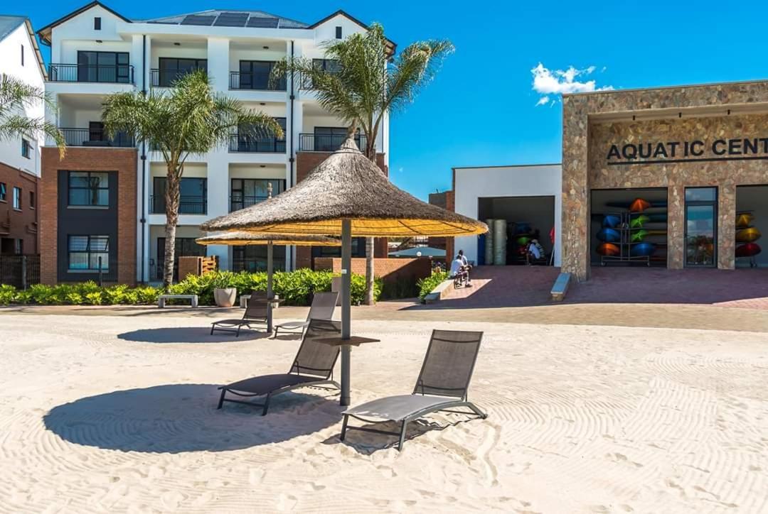 The Blyde - Appartement De Luxe Pretoria-Noord Dış mekan fotoğraf