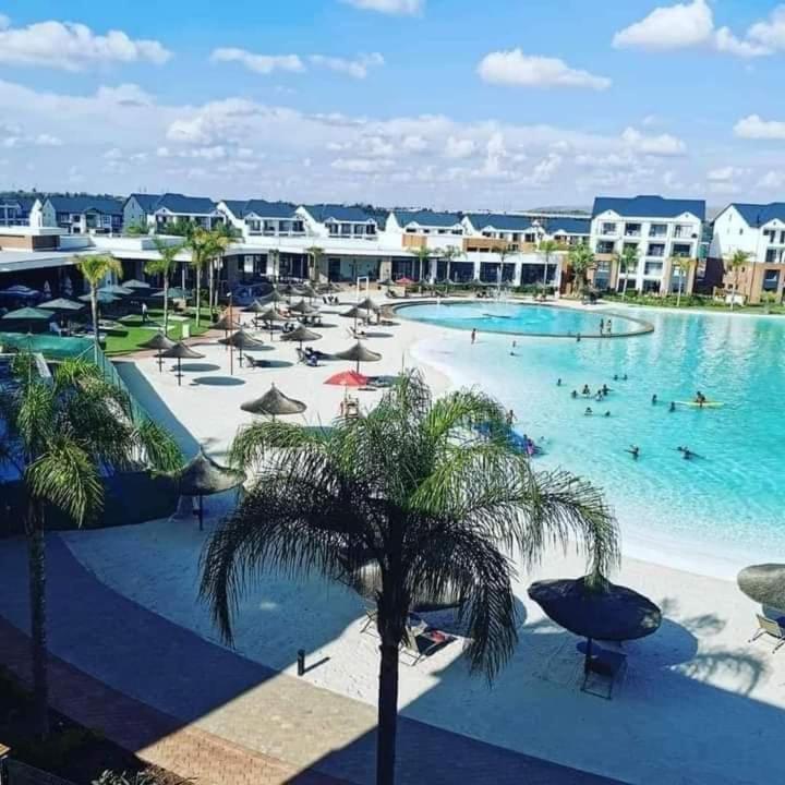 The Blyde - Appartement De Luxe Pretoria-Noord Dış mekan fotoğraf