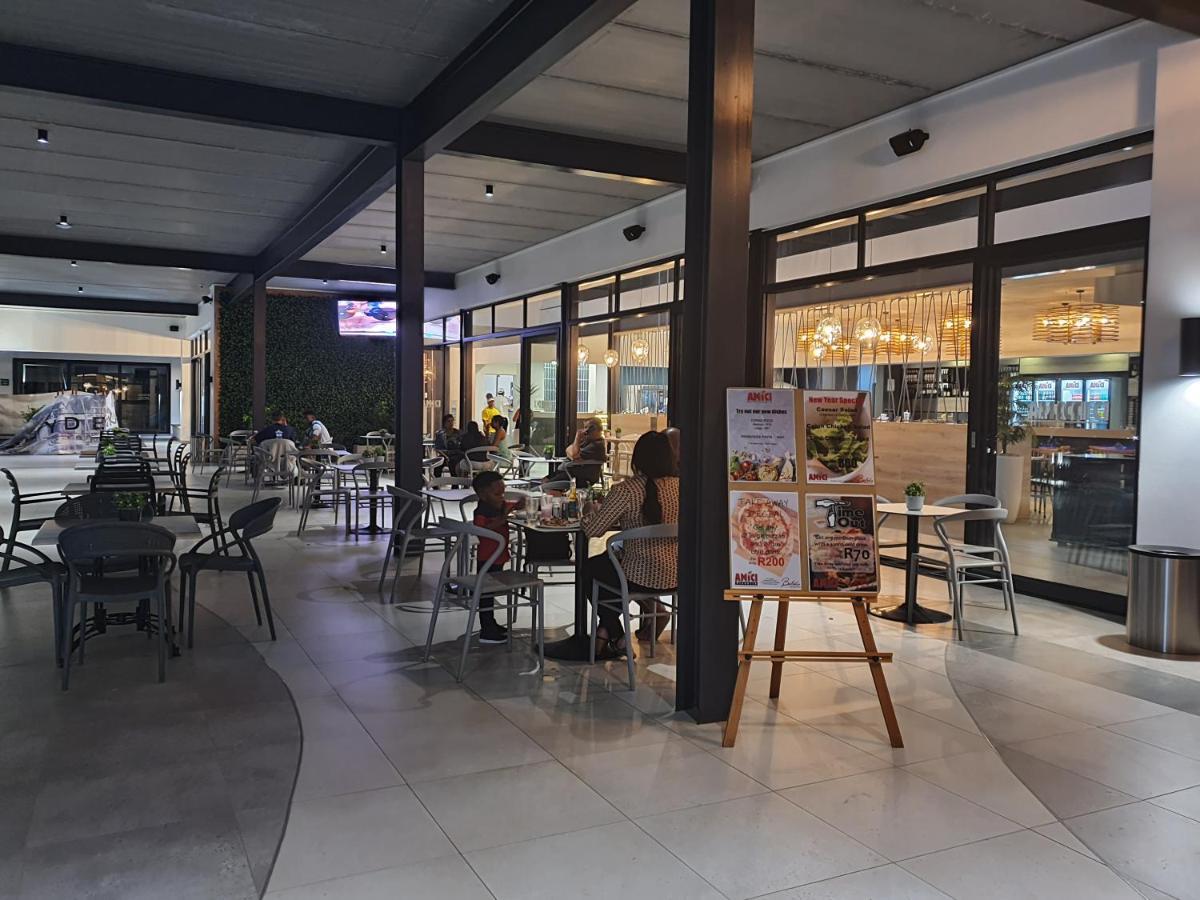 The Blyde - Appartement De Luxe Pretoria-Noord Dış mekan fotoğraf