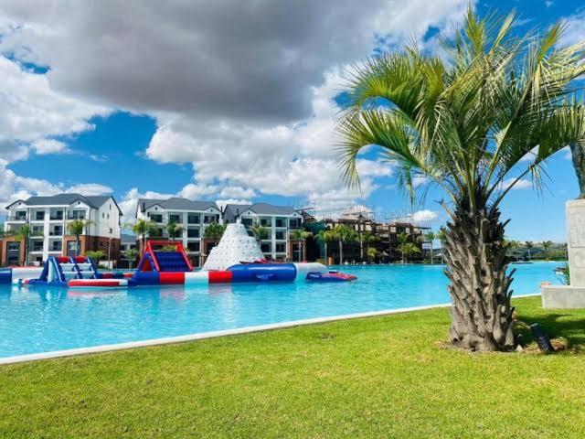 The Blyde - Appartement De Luxe Pretoria-Noord Dış mekan fotoğraf
