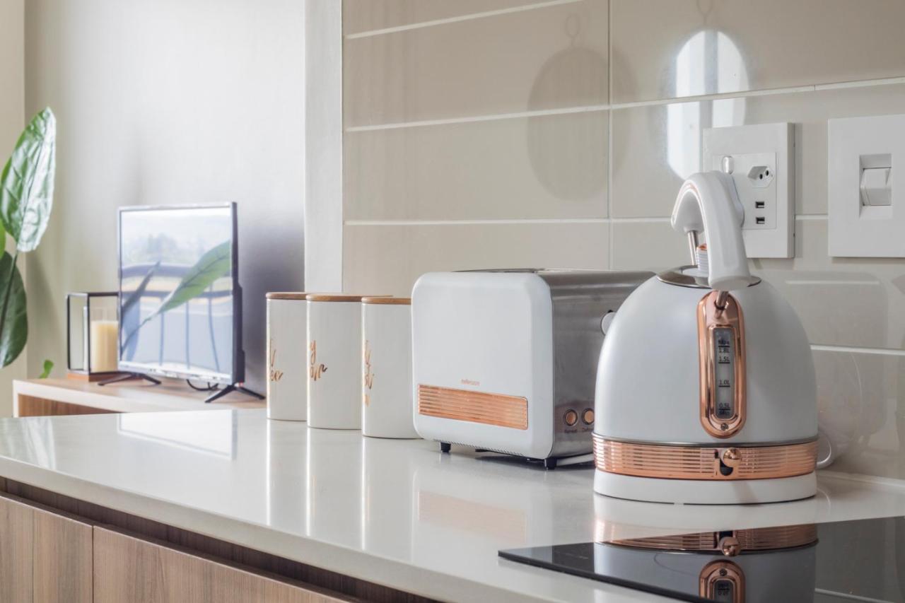 The Blyde - Appartement De Luxe Pretoria-Noord Dış mekan fotoğraf