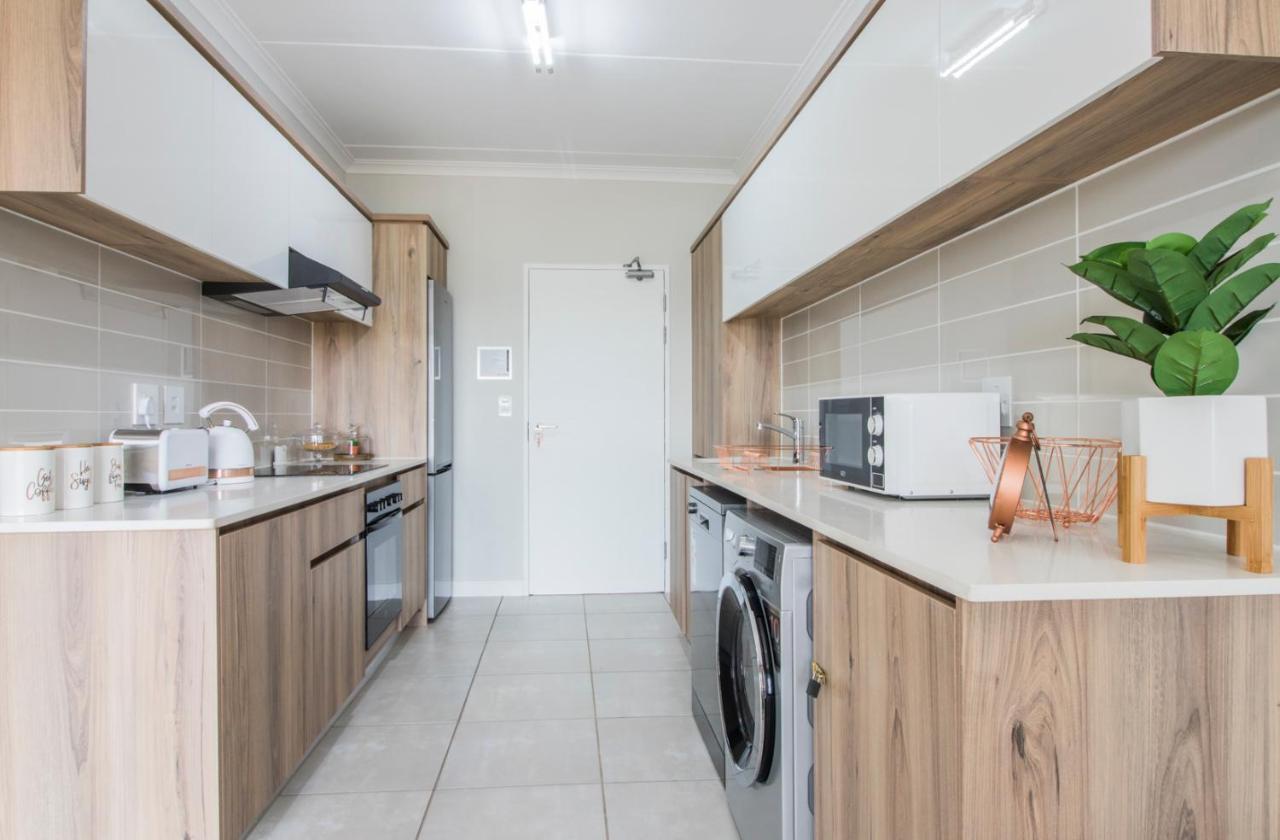 The Blyde - Appartement De Luxe Pretoria-Noord Dış mekan fotoğraf