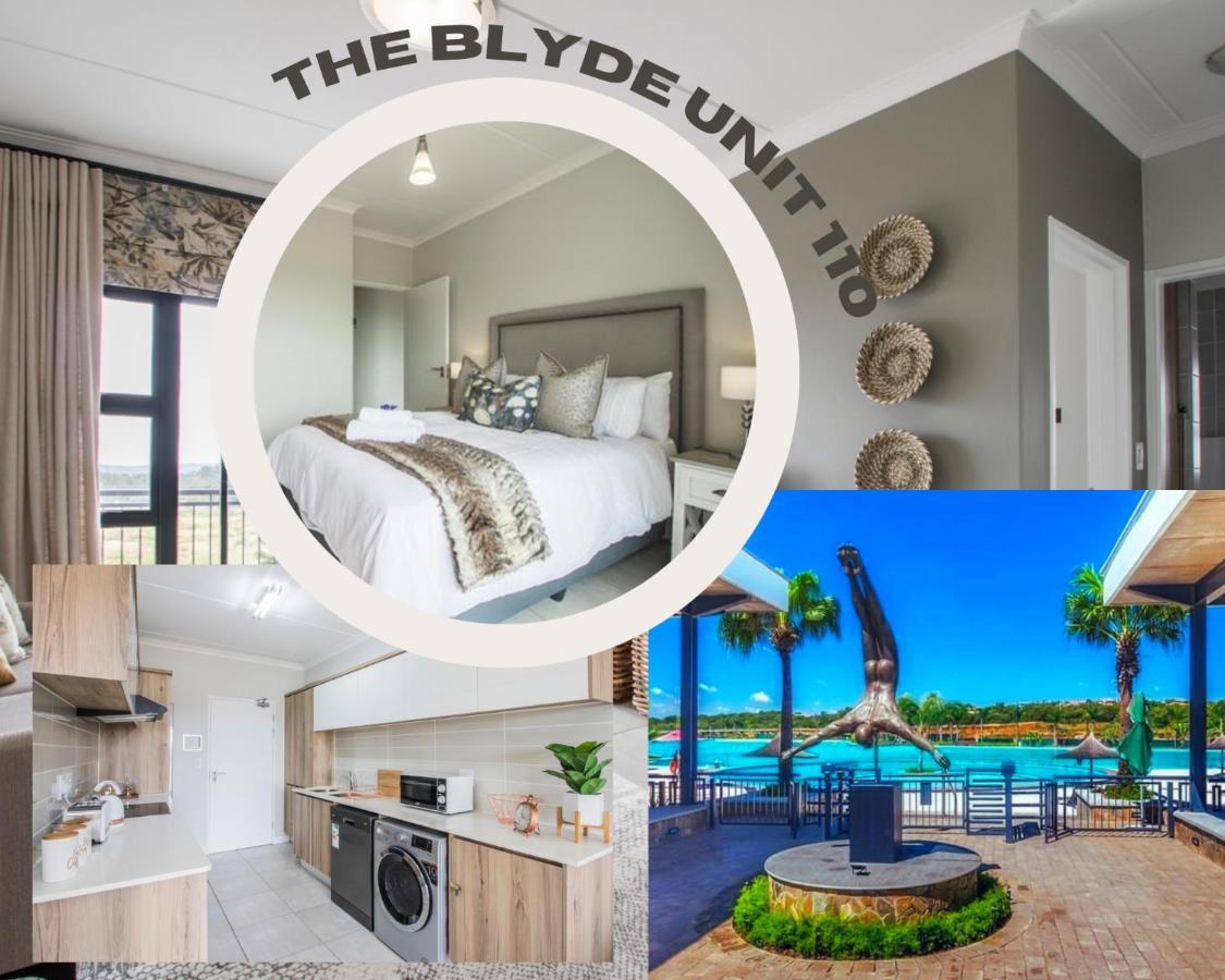 The Blyde - Appartement De Luxe Pretoria-Noord Dış mekan fotoğraf